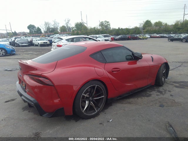 2020 Toyota Supra, VIN: WZ1DB4C02LW026598