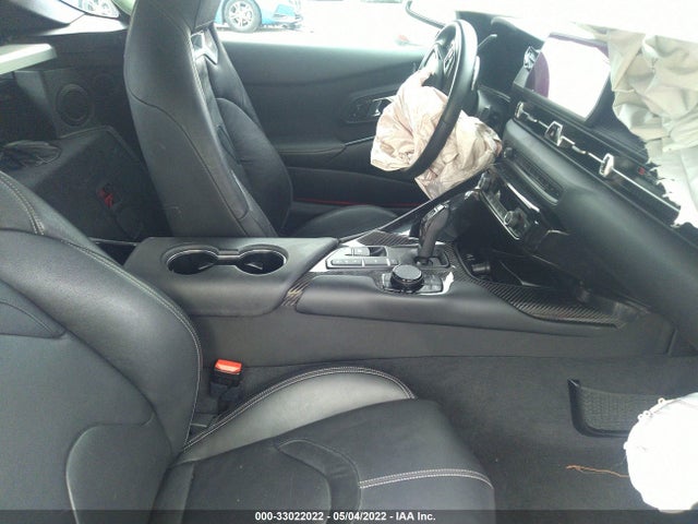 2020 Toyota Supra, VIN: WZ1DB4C02LW026598