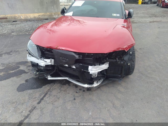2020 Toyota Supra, VIN: WZ1DB4C02LW026598