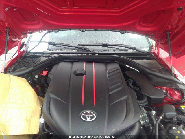 2020 Toyota Supra, VIN: WZ1DB4C02LW026598