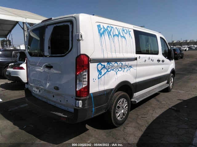 2019 Ford Transit, VIN: 1FTYR1YM7KKA56787