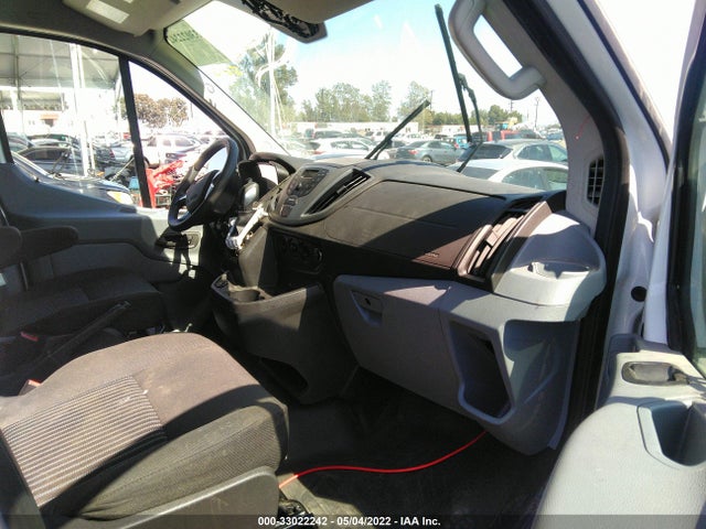 2019 Ford Transit, VIN: 1FTYR1YM7KKA56787