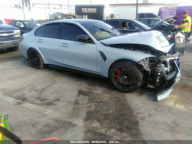 2021 BMW M3, VIN: WBS33AY02MFL26408