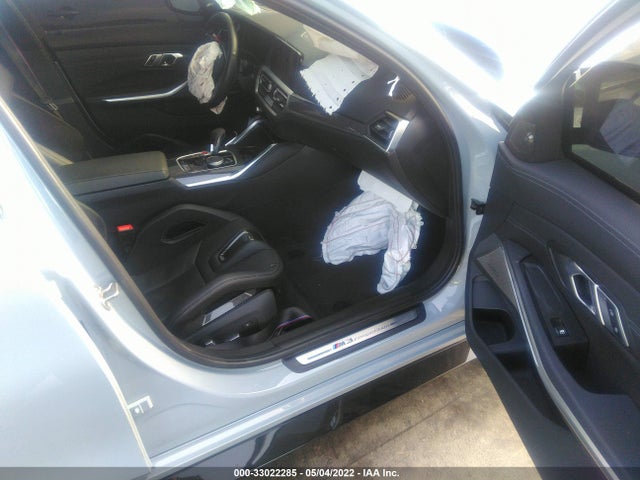 2021 BMW M3, VIN: WBS33AY02MFL26408