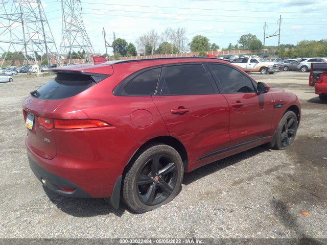 2019 Jaguar F-PACE, VIN: SADCL2GX2KA607098