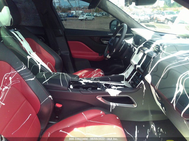 2019 Jaguar F-PACE, VIN: SADCL2GX2KA607098