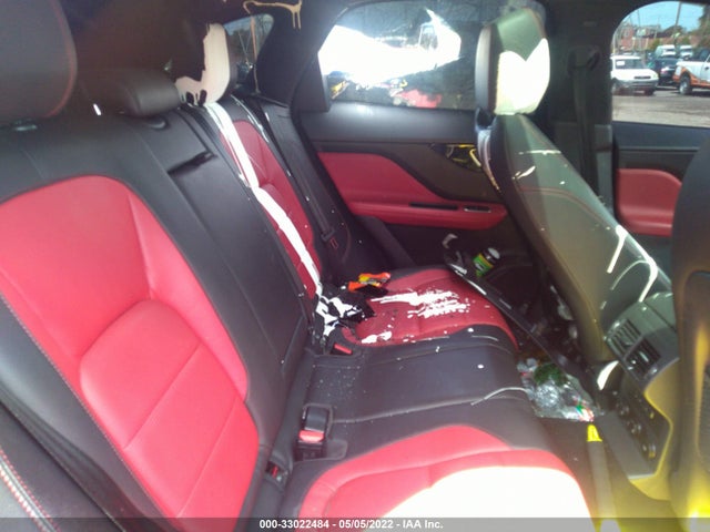 2019 Jaguar F-PACE, VIN: SADCL2GX2KA607098