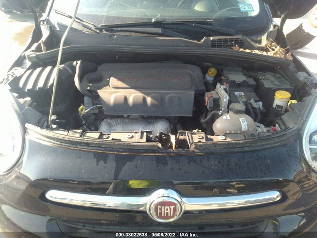 2016 Fiat 500X, VIN: ZFBCFYDT8GP368168
