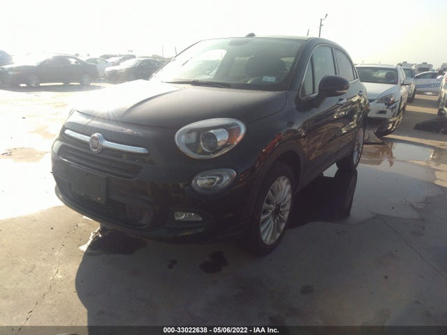 2016 Fiat 500X, VIN: ZFBCFYDT8GP368168