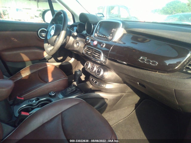 2016 Fiat 500X, VIN: ZFBCFYDT8GP368168