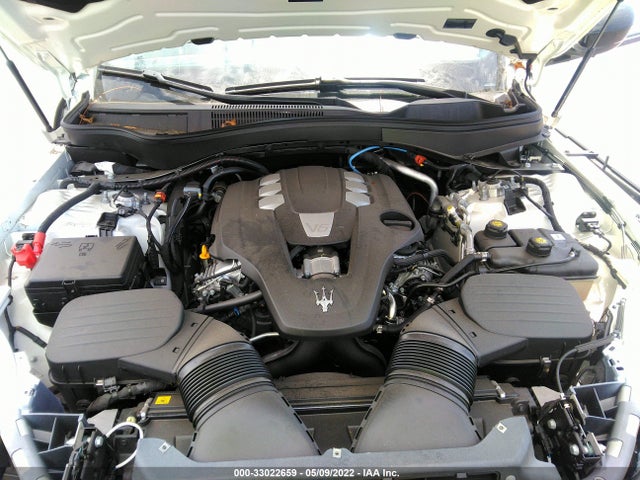 2022 Maserati Levante, VIN: ZN661XUA3NX383142