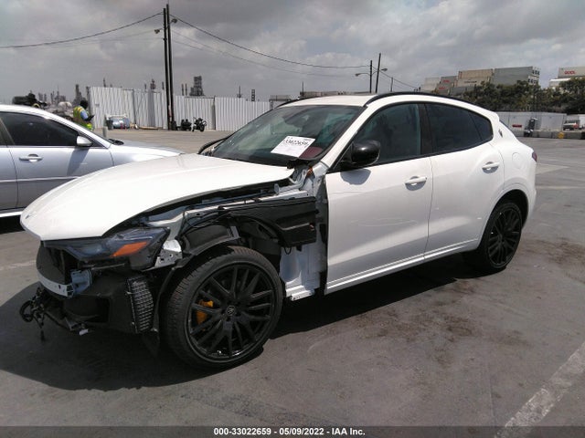 2022 Maserati Levante, VIN: ZN661XUA3NX383142