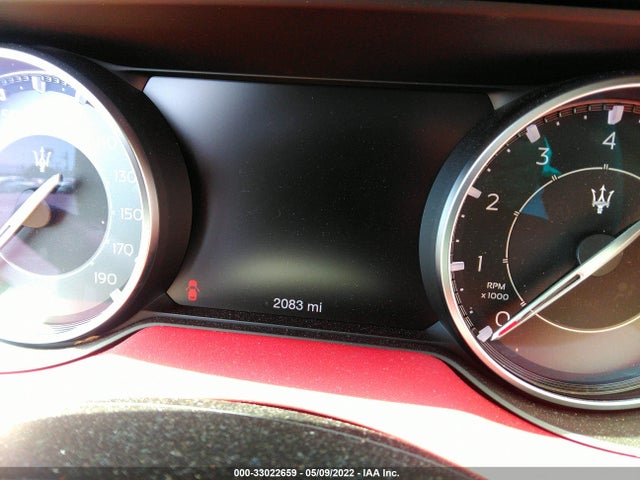 2022 Maserati Levante, VIN: ZN661XUA3NX383142