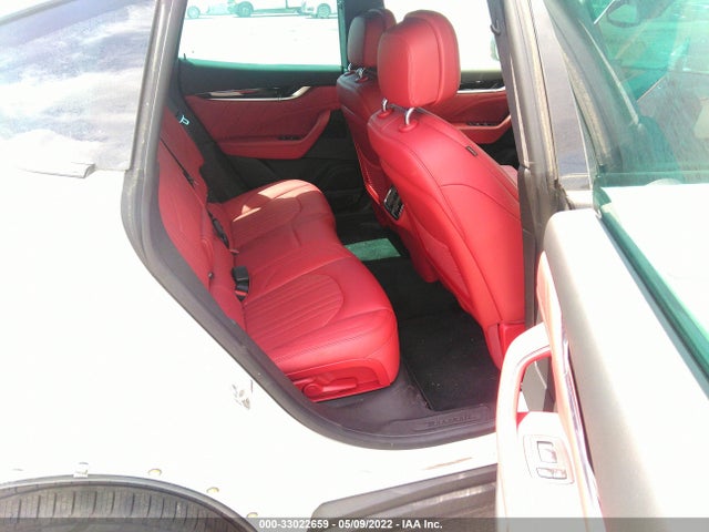 2022 Maserati Levante, VIN: ZN661XUA3NX383142