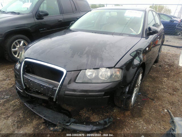 2007 AUDI A3 VIN: WAUNF78P97A149202