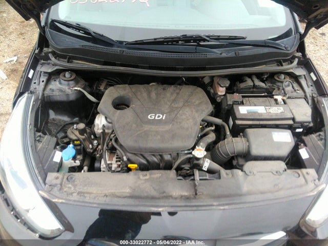 2015 Hyundai Accent, VIN: KMHCT5AE0FU231800