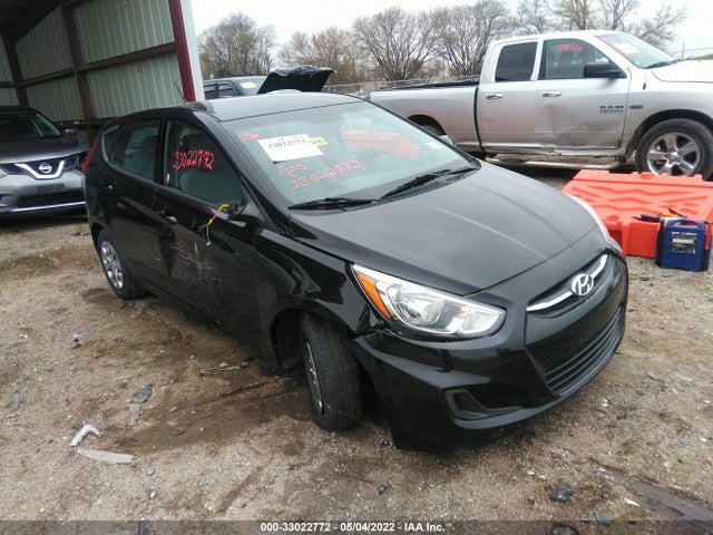 2015 Hyundai Accent, VIN: KMHCT5AE0FU231800
