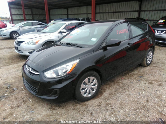2015 Hyundai Accent, VIN: KMHCT5AE0FU231800