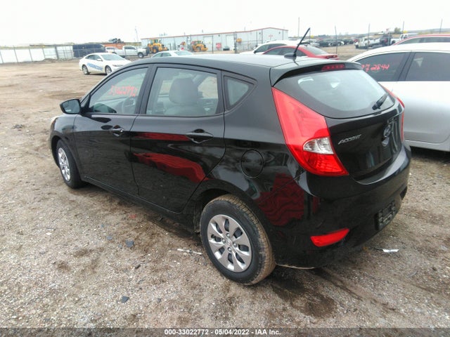2015 Hyundai Accent, VIN: KMHCT5AE0FU231800