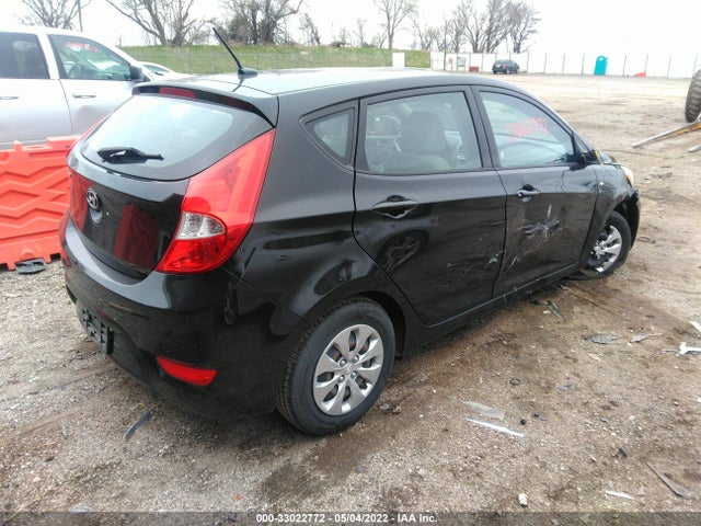 2015 Hyundai Accent, VIN: KMHCT5AE0FU231800
