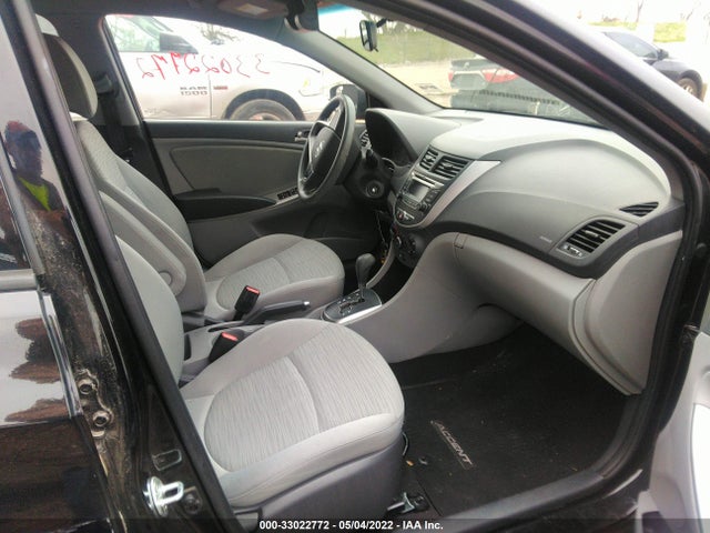 2015 Hyundai Accent, VIN: KMHCT5AE0FU231800