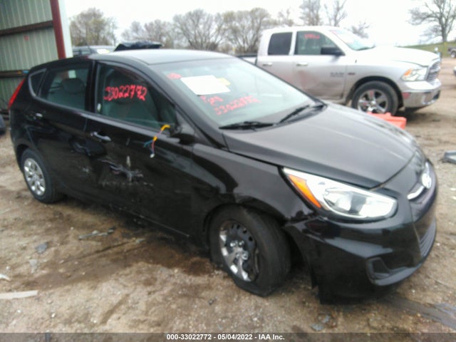 2015 Hyundai Accent, VIN: KMHCT5AE0FU231800