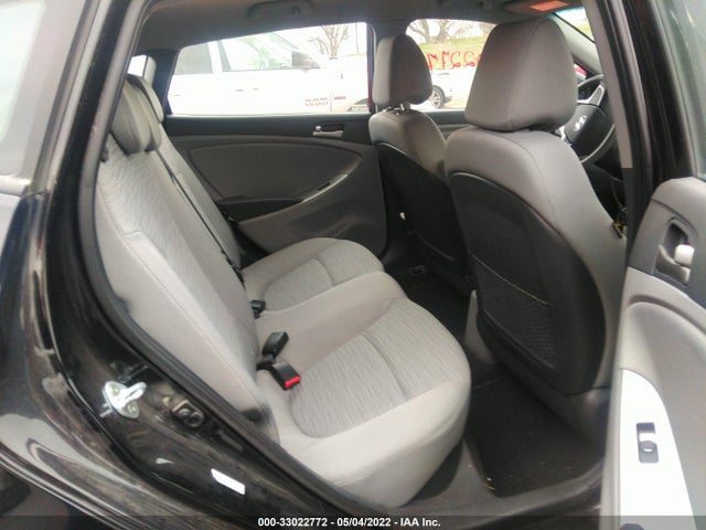 2015 Hyundai Accent, VIN: KMHCT5AE0FU231800