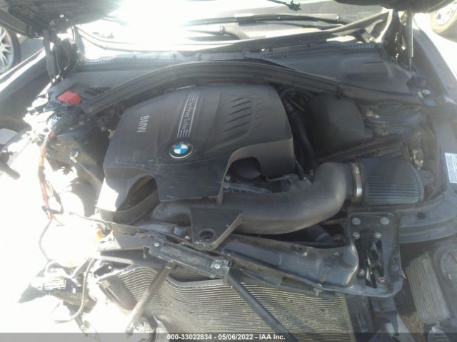 WBA3R5C57EF730058 BMW 4 Series 435i Xdrive