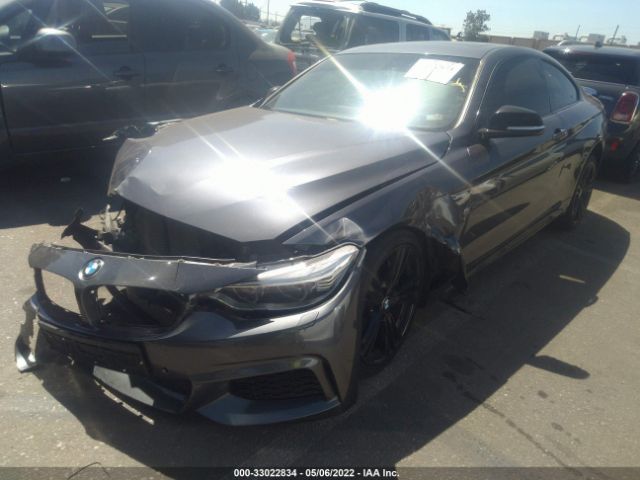WBA3R5C57EF730058 BMW 4 Series 435i Xdrive
