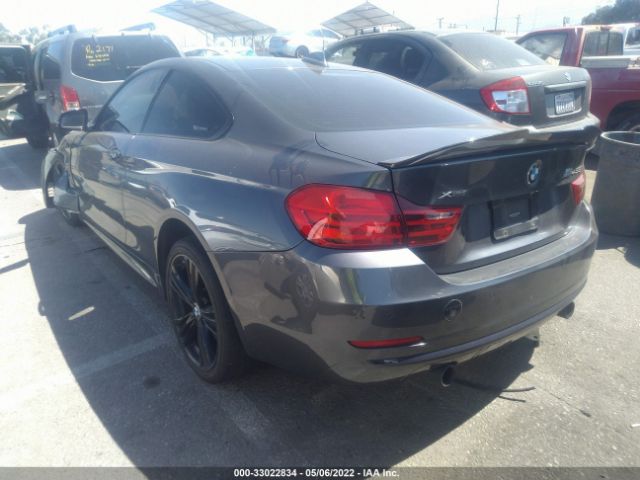 WBA3R5C57EF730058 BMW 4 Series 435i Xdrive