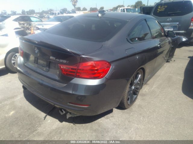 WBA3R5C57EF730058 BMW 4 Series 435i Xdrive
