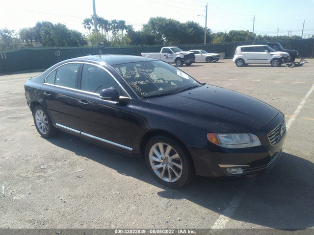 2014 Volvo S80, VIN: YV1952AS7E1180545