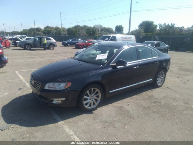 2014 Volvo S80, VIN: YV1952AS7E1180545