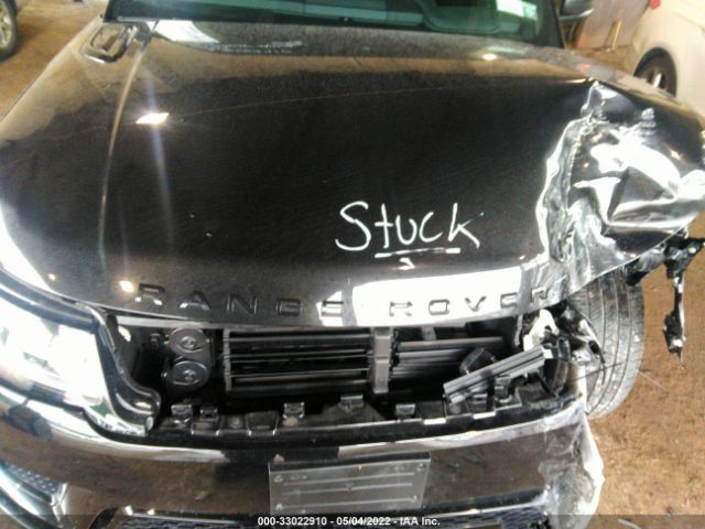 SALWS2RU5NA201330 Land Rover Range Rover Sport Hst