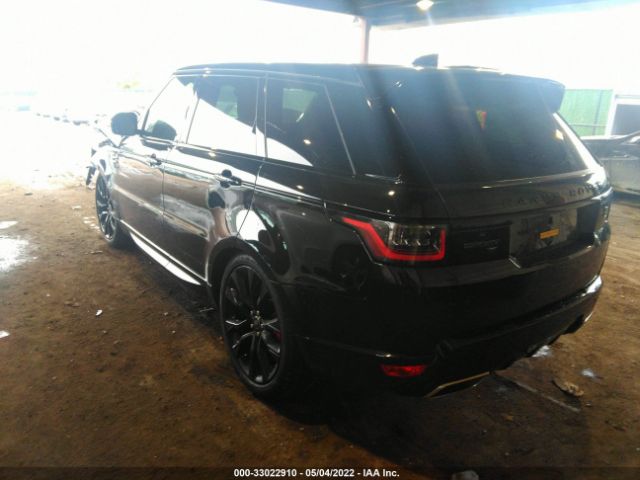 SALWS2RU5NA201330 Land Rover Range Rover Sport Hst