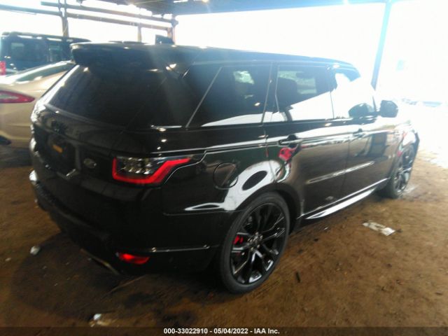 SALWS2RU5NA201330 Land Rover Range Rover Sport Hst