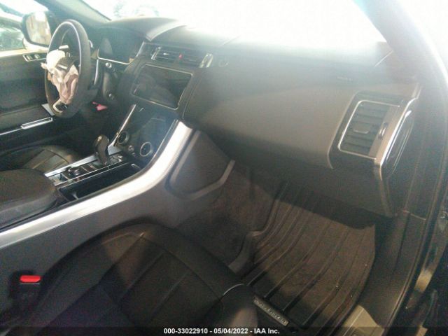 SALWS2RU5NA201330 Land Rover Range Rover Sport Hst
