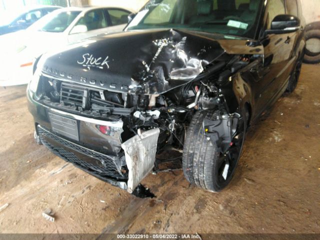 SALWS2RU5NA201330 Land Rover Range Rover Sport Hst