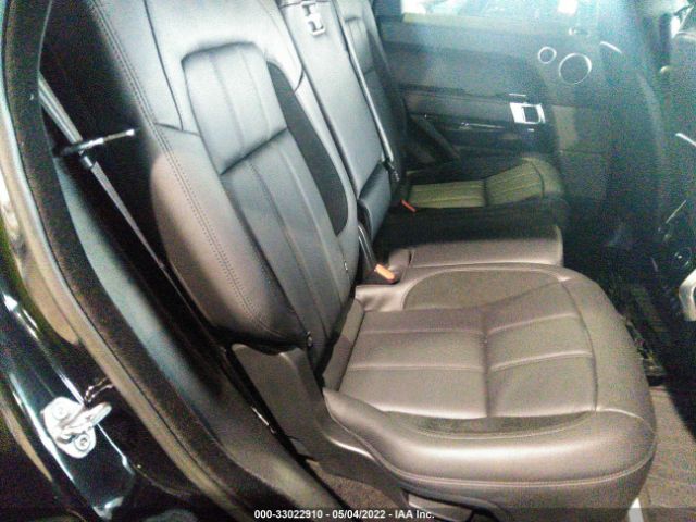 SALWS2RU5NA201330 Land Rover Range Rover Sport Hst