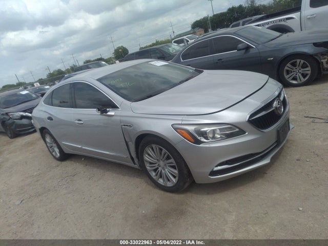 2018 Buick LaCrosse, VIN: 1G4ZP5SZ2JU128533