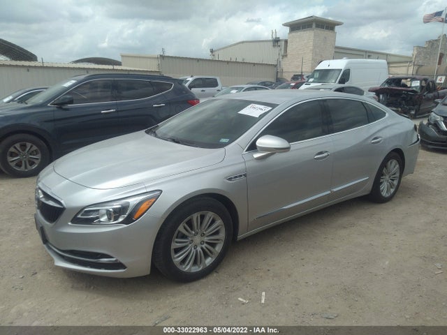 2018 Buick LaCrosse, VIN: 1G4ZP5SZ2JU128533