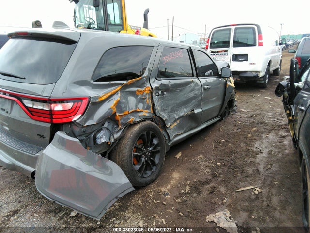 Dodge Durango R/t 2020 1C4SDJCT1LC165325 Image 11