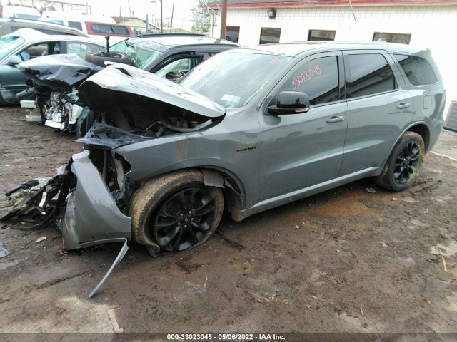 Dodge Durango R/t 2020 1C4SDJCT1LC165325 Image 2