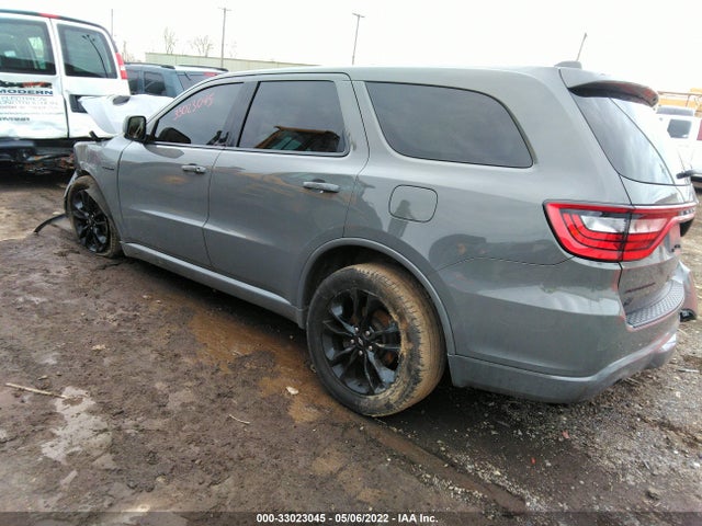 Dodge Durango R/t 2020 1C4SDJCT1LC165325 Image 3