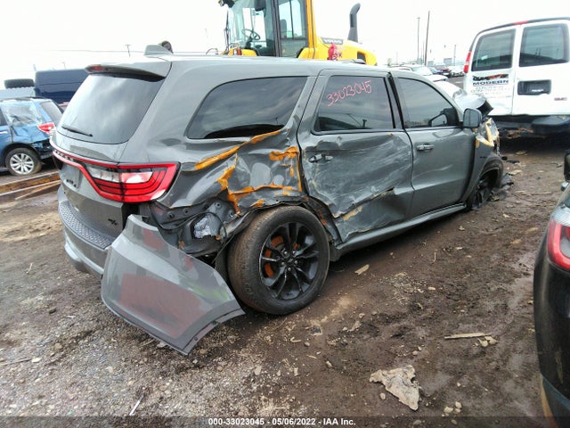 Dodge Durango R/t 2020 1C4SDJCT1LC165325 Image 4