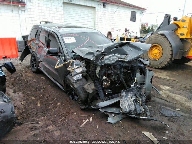 Dodge Durango R/t 2020 1C4SDJCT1LC165325 Image 6