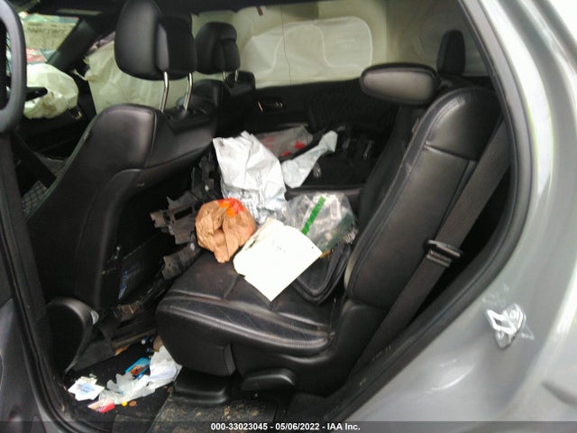 Dodge Durango R/t 2020 1C4SDJCT1LC165325 Image 8