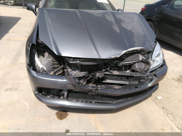 2016 Mercedes-Benz SLK-Class, VIN: WDDPK3JA1GF116189
