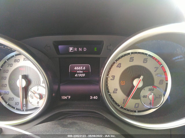2016 Mercedes-Benz SLK-Class, VIN: WDDPK3JA1GF116189