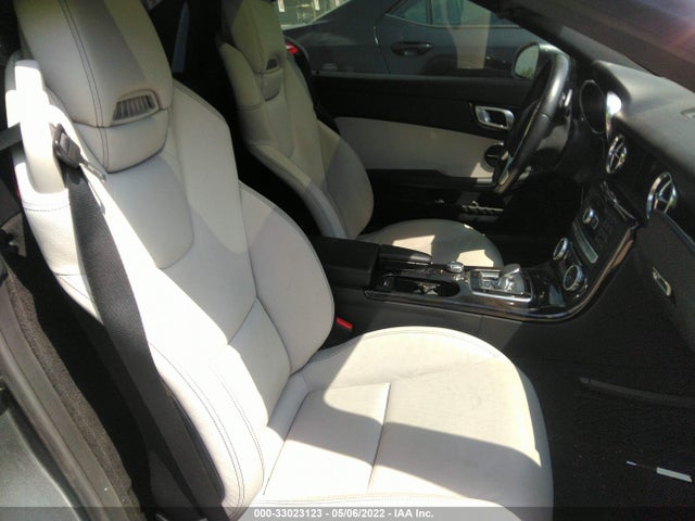 2016 Mercedes-Benz SLK-Class, VIN: WDDPK3JA1GF116189